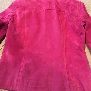Coldwater Creek Jackets & Coats - Coldwater Creek leather jacket Coldwater Creek Jackets & Coats - Coldwater Creek leather jacket